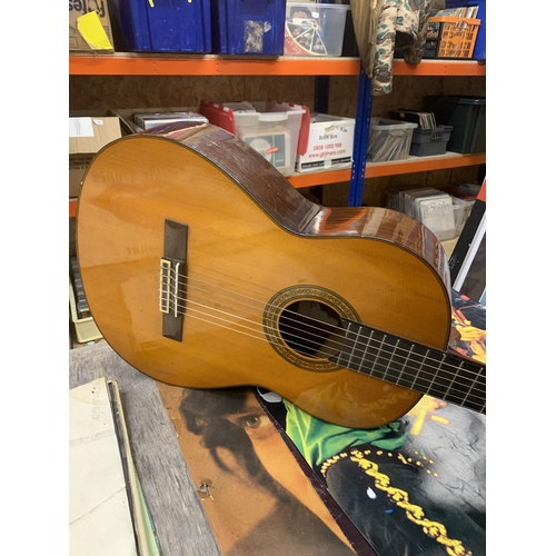 145 - Yamaha acoustic guitar