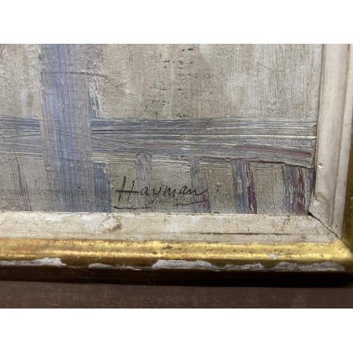 625 - Patrick Hayman (1915-1998) - 'Death of Nelson', signed, Portal gallery label verso, with Portal Gall... 