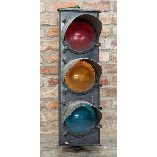 1295 - Traffic Light, H 95cm