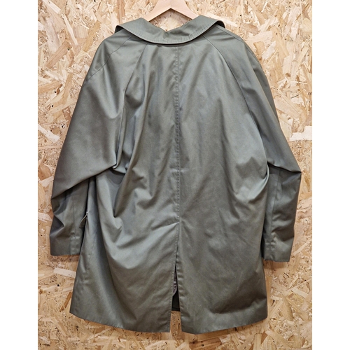 296 - Crossfell shooting jacket with detachable liner, size 46