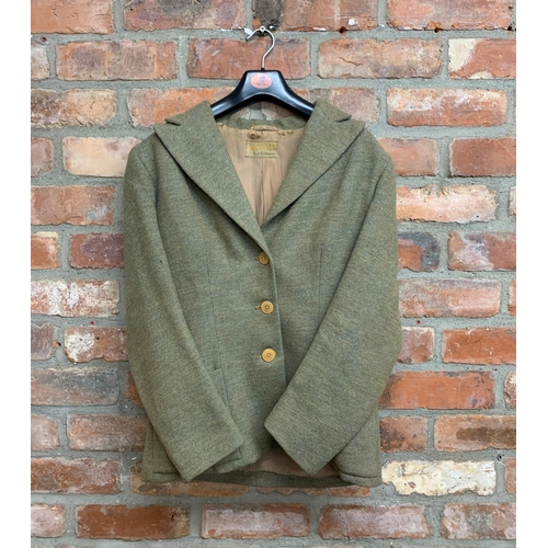 405 - Vintage Londonus Herringbone ladies jacket