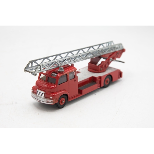 3003 - Dinky Supertoys 956. Turntable Fire Escape, Slightly less common later version with windows and red ... 