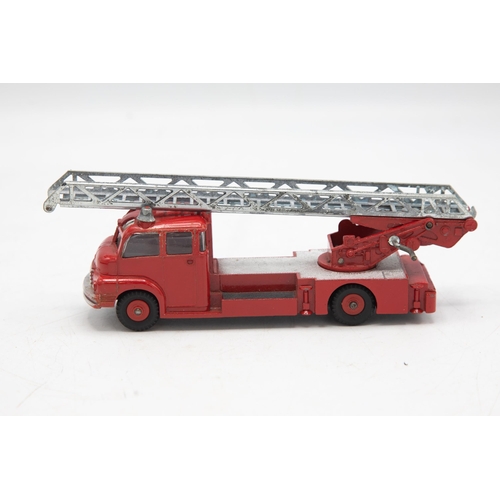 3003 - Dinky Supertoys 956. Turntable Fire Escape, Slightly less common later version with windows and red ... 