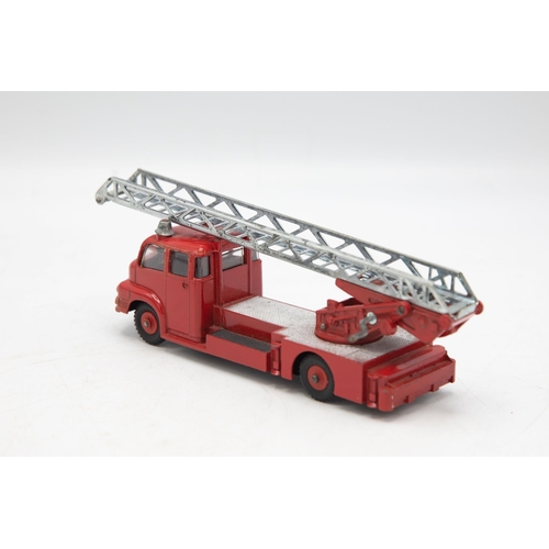 3003 - Dinky Supertoys 956. Turntable Fire Escape, Slightly less common later version with windows and red ... 