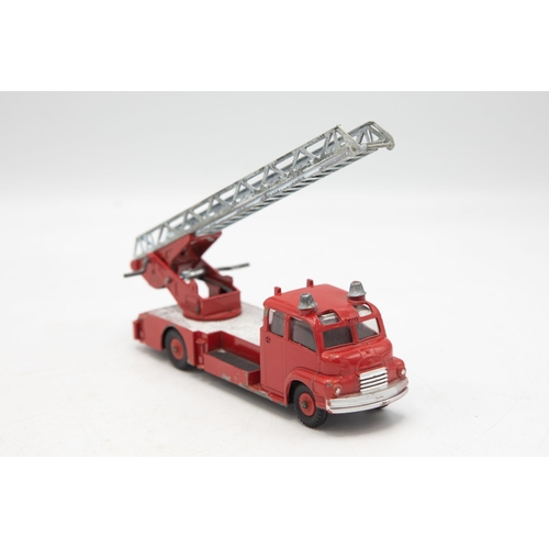 3003 - Dinky Supertoys 956. Turntable Fire Escape, Slightly less common later version with windows and red ... 