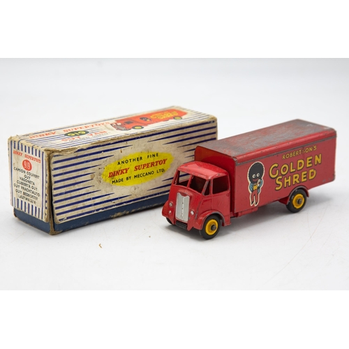 3004 - Dinky Supertoys No. 919 Guy Van 