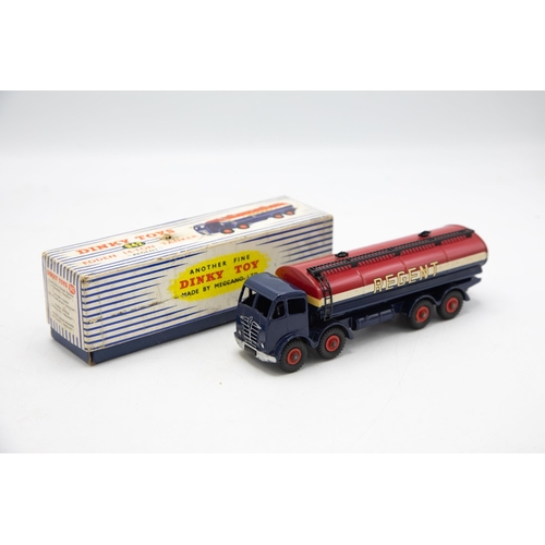 3006 - Dinky Toys No. 942 Foden 14-Ton Tanker 