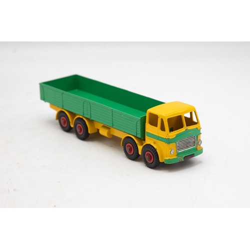 3007 - Dinky Supertoys No. 934 - Leyland Octopus Wagon. Clean bright example in excellent condition. Good b... 