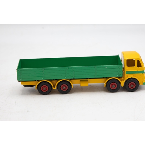 3007 - Dinky Supertoys No. 934 - Leyland Octopus Wagon. Clean bright example in excellent condition. Good b... 