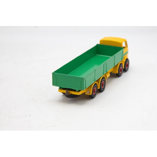 3007 - Dinky Supertoys No. 934 - Leyland Octopus Wagon. Clean bright example in excellent condition. Good b... 