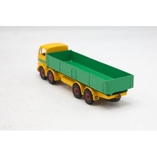 3007 - Dinky Supertoys No. 934 - Leyland Octopus Wagon. Clean bright example in excellent condition. Good b... 