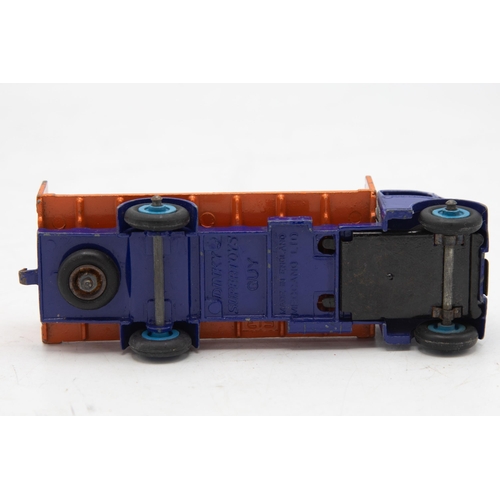 3023 - Dinky Supertoys 513 Guy Flat Truck with Tailboard, excellent with clean orange label box