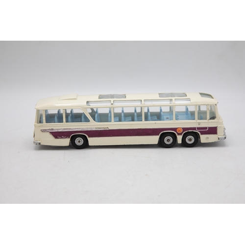 3025 - Dinky Supertoys 954 Vega Major Luxury Coach, fingertip steering works the indicators, near mint and ... 