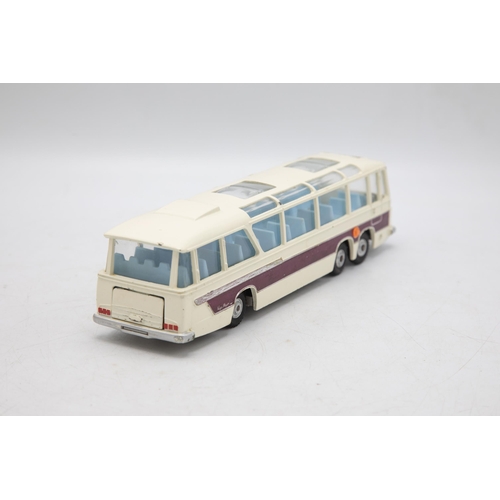 3025 - Dinky Supertoys 954 Vega Major Luxury Coach, fingertip steering works the indicators, near mint and ... 