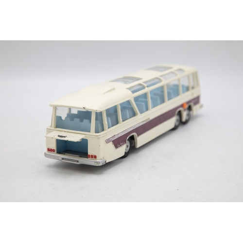 3025 - Dinky Supertoys 954 Vega Major Luxury Coach, fingertip steering works the indicators, near mint and ... 