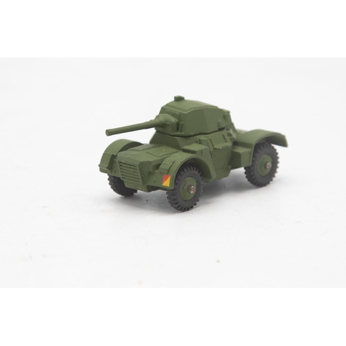 3039 - Dinky Toys 670 Armoured Car, Daimler, clean and bright, mint and boxed