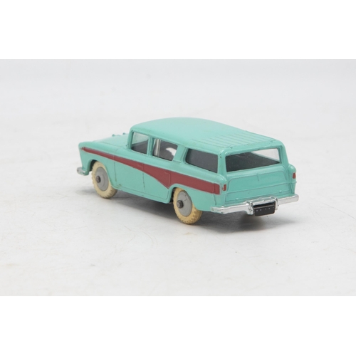 3048 - Dinky Toys 173 Nash Rambler, Turquoise colour, correct box colour spot, mint and boxed