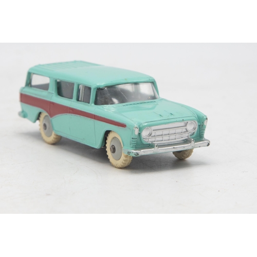 3048 - Dinky Toys 173 Nash Rambler, Turquoise colour, correct box colour spot, mint and boxed