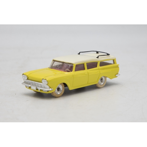 3052 - Dinky Toys 193 Rambler Cross Country Station Wagon, very near mint and boxed (three tiny chips)