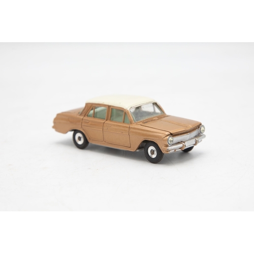 3059 - Dinky Toys 196 Holden Special Sedan, box missing flaps on one end, near mint and boxed