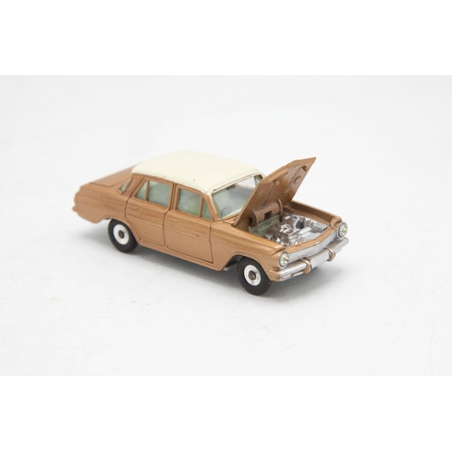 3059 - Dinky Toys 196 Holden Special Sedan, box missing flaps on one end, near mint and boxed