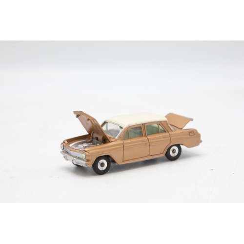 3059 - Dinky Toys 196 Holden Special Sedan, box missing flaps on one end, near mint and boxed