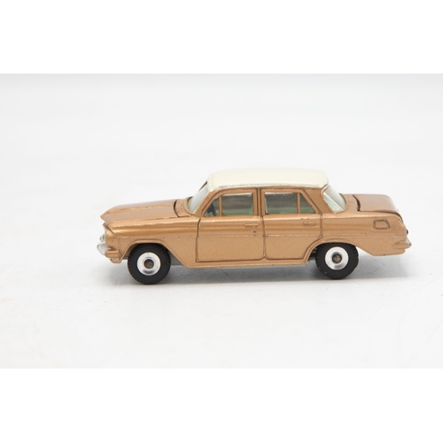 3059 - Dinky Toys 196 Holden Special Sedan, box missing flaps on one end, near mint and boxed