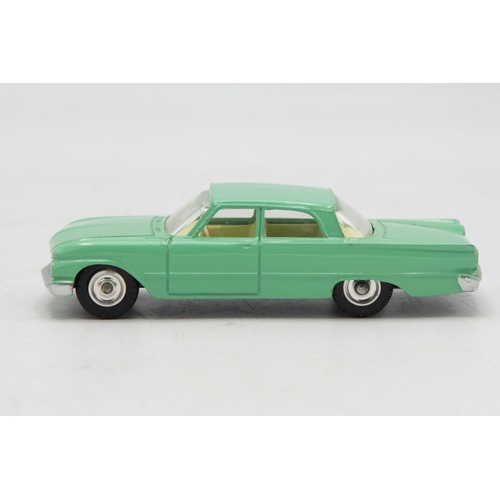 3060 - Dinky Toys 148 Ford Fairlane, in outstanding bright condition, mint and boxed