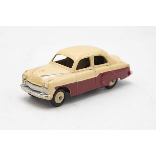 3069 - Dinky Toys 164 Vauxhall Cresta Saloon, crisp box, correct colour spot, near mint and boxed