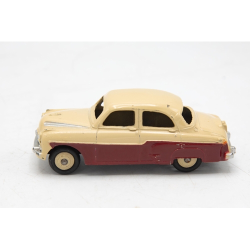 3069 - Dinky Toys 164 Vauxhall Cresta Saloon, crisp box, correct colour spot, near mint and boxed