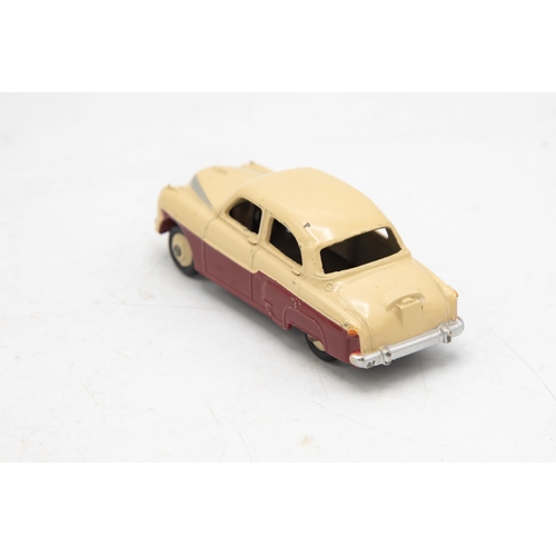 3069 - Dinky Toys 164 Vauxhall Cresta Saloon, crisp box, correct colour spot, near mint and boxed