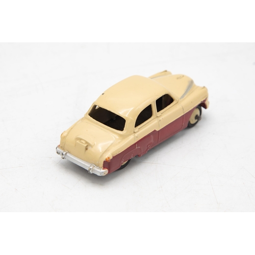 3069 - Dinky Toys 164 Vauxhall Cresta Saloon, crisp box, correct colour spot, near mint and boxed