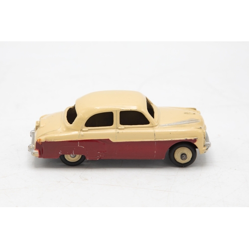 3069 - Dinky Toys 164 Vauxhall Cresta Saloon, crisp box, correct colour spot, near mint and boxed