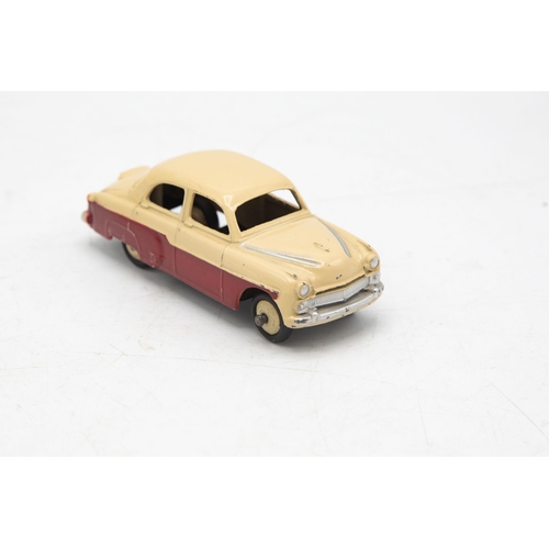 3069 - Dinky Toys 164 Vauxhall Cresta Saloon, crisp box, correct colour spot, near mint and boxed