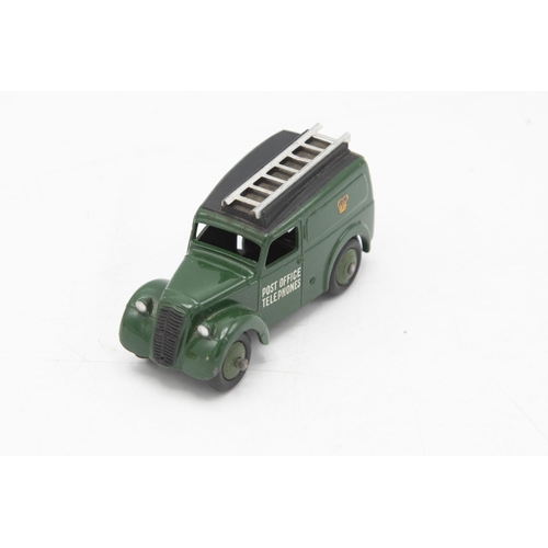 3074 - Dinky Toys  261 Telephone Service Van, minor chipping on front wings, crisp clean box, near mint and... 