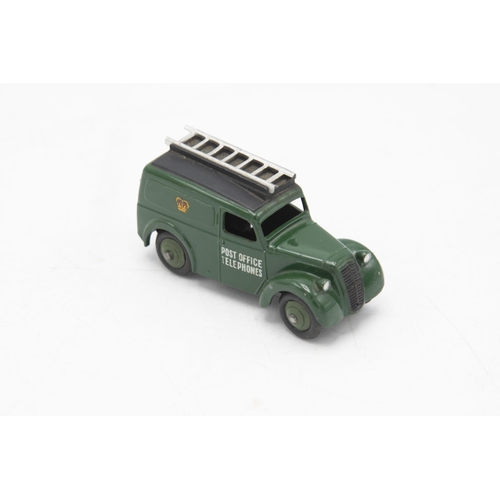 3074 - Dinky Toys  261 Telephone Service Van, minor chipping on front wings, crisp clean box, near mint and... 