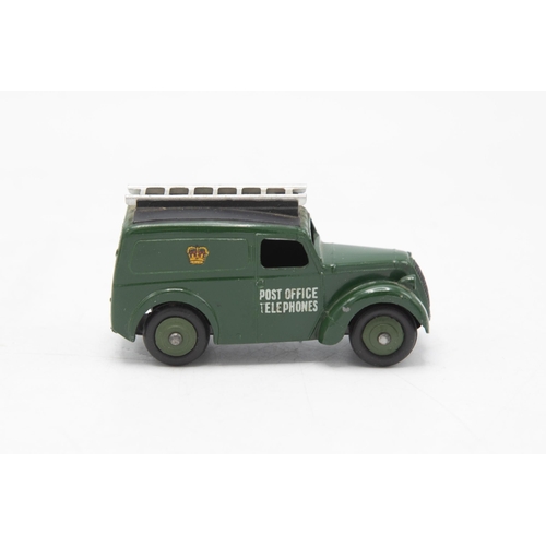 3074 - Dinky Toys  261 Telephone Service Van, minor chipping on front wings, crisp clean box, near mint and... 