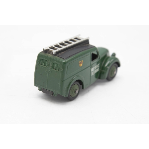 3074 - Dinky Toys  261 Telephone Service Van, minor chipping on front wings, crisp clean box, near mint and... 