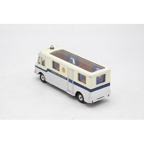 3085 - Dinky Toys 280 Midland Mobile Bank, panoramic roof, scarce model, very near Mint, no box