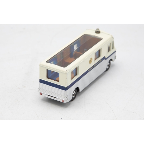 3085 - Dinky Toys 280 Midland Mobile Bank, panoramic roof, scarce model, very near Mint, no box