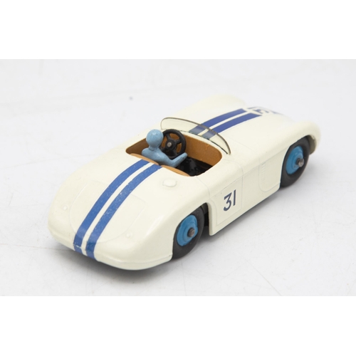 3089 - Dinky Toys 133 Cunningham C-5r Road Racer, like new, old shop stock, exceptional, mint and boxed