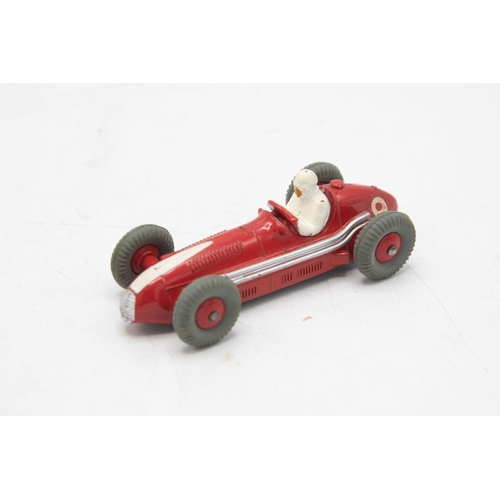 3091 - Dinky Toys 231 Maserati Racing Car, one box end-flap missing, very near mint and boxed