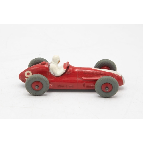 3091 - Dinky Toys 231 Maserati Racing Car, one box end-flap missing, very near mint and boxed