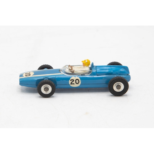 3092 - Dinky Toys 240 Cooper Racing Car, near mint and boxed