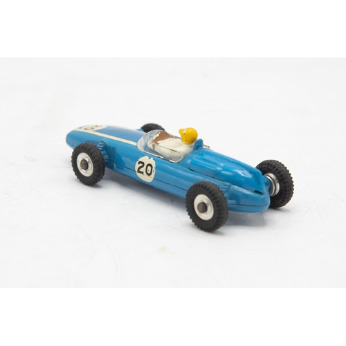 3092 - Dinky Toys 240 Cooper Racing Car, near mint and boxed