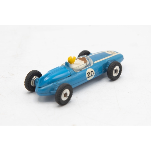 3092 - Dinky Toys 240 Cooper Racing Car, near mint and boxed