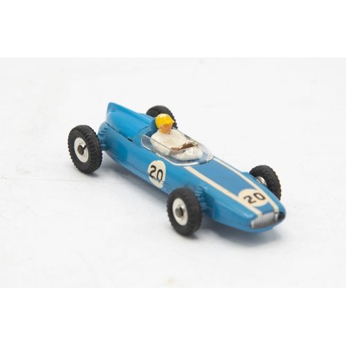 3092 - Dinky Toys 240 Cooper Racing Car, near mint and boxed