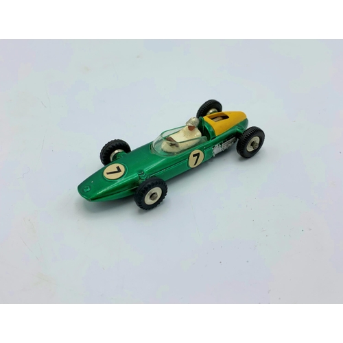 3094 - Dinky Toys 243 B.R.M Racing Car, very near mint and boxed