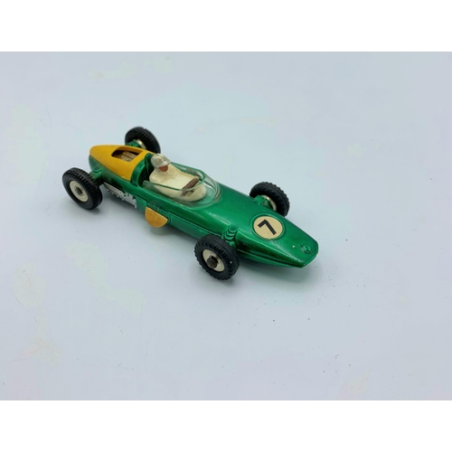 3094 - Dinky Toys 243 B.R.M Racing Car, very near mint and boxed