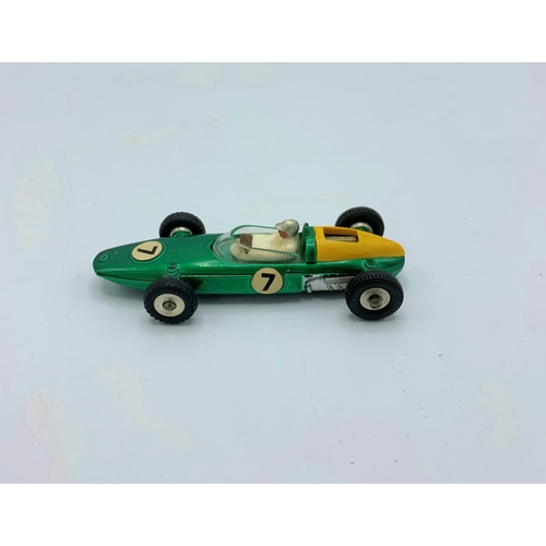 3094 - Dinky Toys 243 B.R.M Racing Car, very near mint and boxed